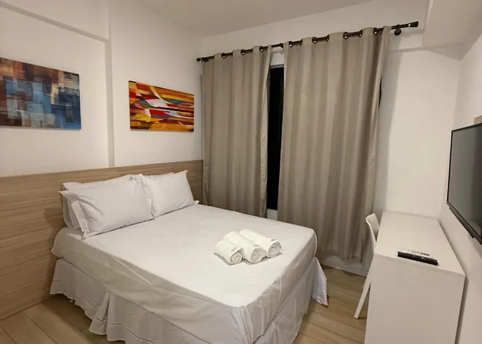 Flat Mondial Salvador
