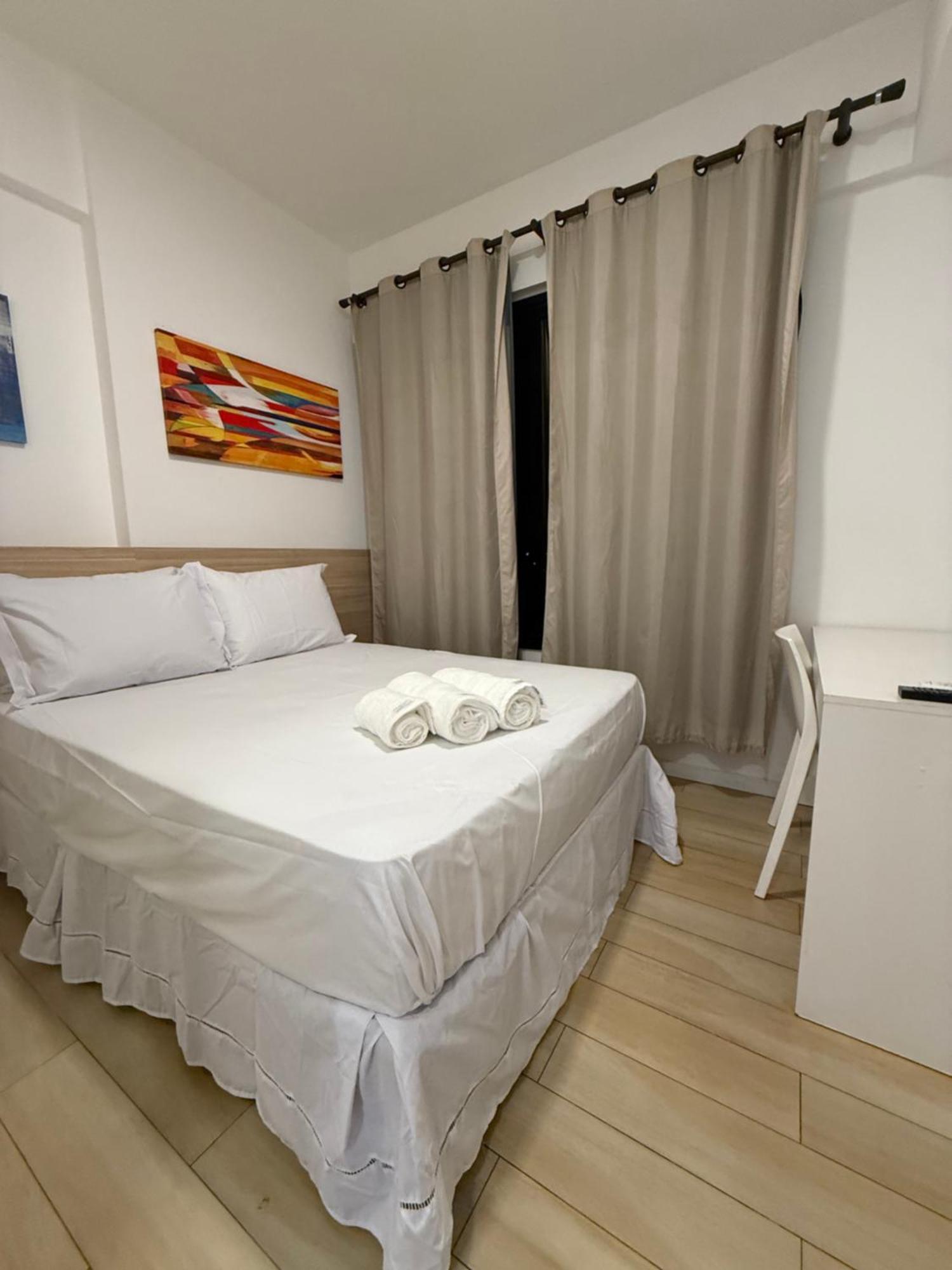 Flat Mondial Apartamento Salvador